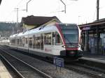 SBB - Triebzug RABe ...  Hp. Teutschmann 20.01.2011