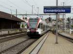 SBB - Triebzug RABe ...  Hp. Teutschmann 28.06.2011