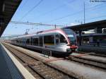 RABe 520 014-2 ''Gelfingen'' ...  Silvio Jenny 15.07.2011