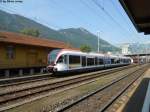 RABe 520 007-6 ''Boniswil'' ...  Silvio Jenny 19.08.2011