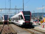 SBB - Triebz�ge 520 ...  Hp. Teutschmann 21.09.2011
