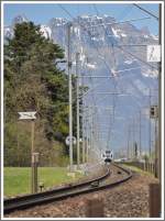 RABe 520 (Stadler GTW) (80 Photos)