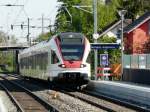 SBB - Triebzug RABe ...  Hp. Teutschmann 18.05.2010