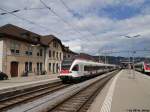 RABe 521 003-4 ''Weil ...  Silvio Jenny 05.08.2010