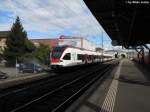 RABe 521 011-7 ''Oberdorf/Weissenstein'' ...  Silvio Jenny 11.09.2010