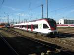 RABe 521 023 bei ...  Simon B�tikofer 13.09.2010