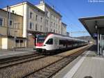 S-Bahn Basel (34 Photos)