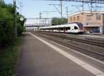 Regio S-Bahn, Muttenz, 05.07.2010   ...