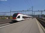 Der RABe 523 026 ...  Silvio Jenny 06.05.2011