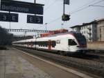 Sechsteiliger FLIRT (524 104) ...  Simon B�tikofer 23.02.2011