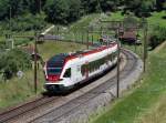 Der RABe 524 101 ...  Christian Maier 01.07.2011