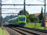 bls - Triebz�ge RABe ...  Hp. Teutschmann 16.10.2011