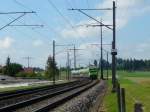 bls - Triebz�ge RABe ...  Hp. Teutschmann 16.10.2011