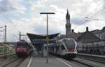 101 094-1 mit IC ...  Marvin 24.05.2010