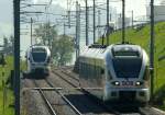 2 SOB Flirt RABe ...  Jan de Haard 01.05.2011