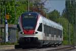 Badische Hauptbahn, die letzten ...  Olli 09.05.2011