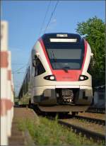 Badische Hauptbahn, die letzten ...  Olli 06.06.2011
