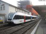 RABe 526 757-0 ''St.Galler ...  Silvio Jenny 15.11.2009
