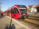GTW RABe 526 260 ...  Reto M�der 22.01.2010