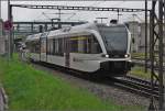 Thurbo-GTW 730-7 bei der ...  Olli 30.05.2010