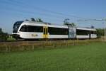 RABe 526 721-6 f�hrt ...  Sandro Gadola 23.07.2010