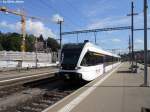 Der RABe 526 768-7 ...  Silvio Jenny 26.07.2010