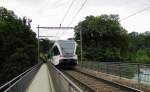 SBB-Thurbo 526 790-1 Zihlschlacht-Sitterdorf als S 33 von Winterthur nach ...