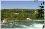 Schaffhausen ist Thurboland und ...  Herbert Graf 05.09.2010