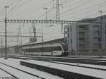 RABe 526 764-6 durchf�hrt ...  Silvio Jenny 24.12.2010