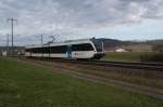 RABe 526 751-3 f�hrt ...  Sandro Gadola 22.01.2011