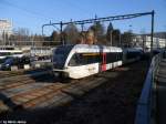 Der RABe 526 701-8 ...  Silvio Jenny 24.01.2011