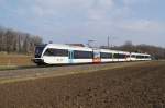 Am 1.3.11 f�hrt der ...  Sandro Gadola 02.03.2011