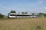 RABe 526 719-0 und ...  Sandro Gadola 18.06.2011