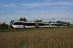 RABe 526 722-4 und ...  Sandro Gadola 19.06.2011
