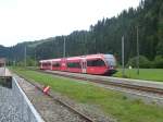 Hier f�hrt ein GTW ...  Stephan Eufinger 25.06.2011
