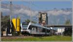 Der Thurbo GTW 726-0 ...  Herbert Graf 26.09.2011