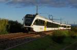 RABe 526 735-6 und ...  Sandro Gadola 19.11.2011