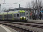 L�tschberger RABe 535 in ...  Reto M�der 17.12.2009