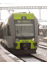 L�tschberger RABe 535 105 ...  Reto M�der 19.12.2009