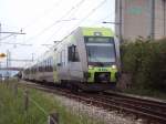 L�tschberger RABe 535 111 ...  Reto M�der 07.05.2010