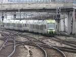 bls - Triebzug L�tschberger ...  Hp. Teutschmann 04.03.2011