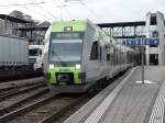 bls - Triebzug L�tschberger ...  Hp. Teutschmann 04.03.2011