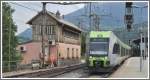 Ein L�tschberger verl�sst Brig ...  Herbert Graf 24.05.2011