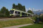 RABe 535 109-3, RABe ...  Sandro Gadola 24.09.2011