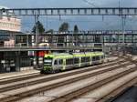 Der RABe 535 112 ...  Christian Maier 22.10.2011