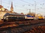 NOHAB MY 1147, STRABAG ...  J�rgen Vos 05.03.2012