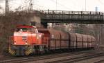 RAG 806 aufgenommen am ...  Manuel H.  09.02.2010
