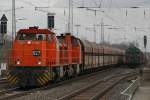 RBH 827 und RBH ...  Niklas Eimers 13.03.2010