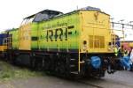 RRF 16 open dag NS Alkmaar 16-05-2009  ...
