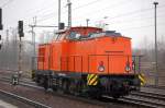 Eine Lok 18 (98 ...  Volker St�ckmann 03.02.2011